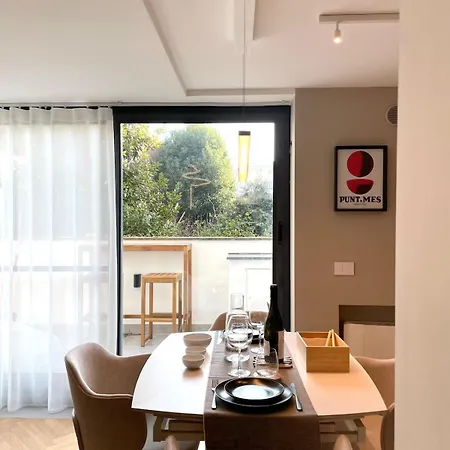 The Architect Loft - Navigli, Private Terrace