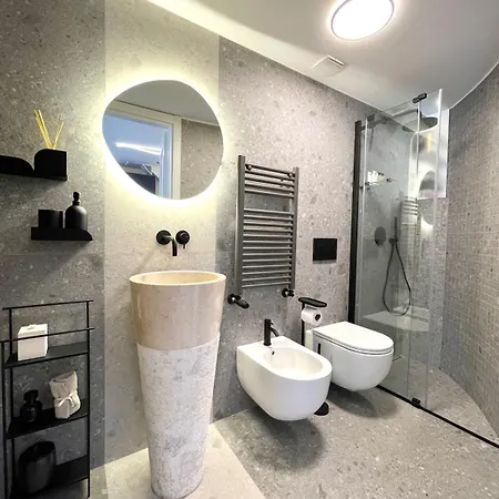 Appartement The Architect Loft - Navigli, Private Terrace *