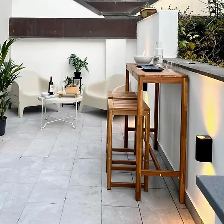 The Architect Loft - Navigli, Private Terrace Appartement Milaan