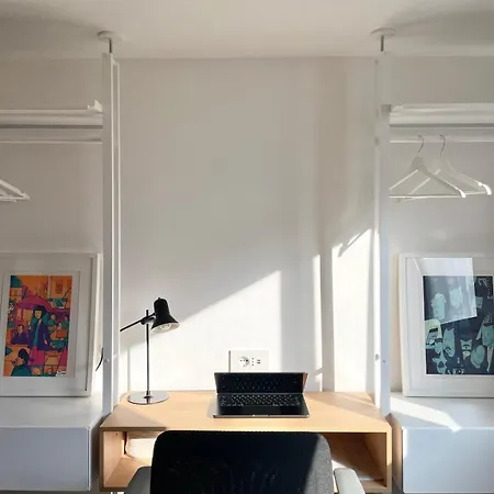 The Architect Loft - Navigli, Private Terrace *