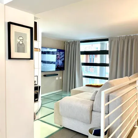 Appartement The Architect Loft - Navigli, Private Terrace *