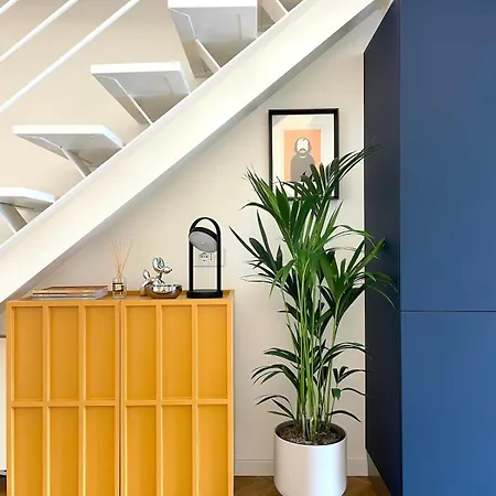 The Architect Loft - Navigli, Private Terrace Appartement