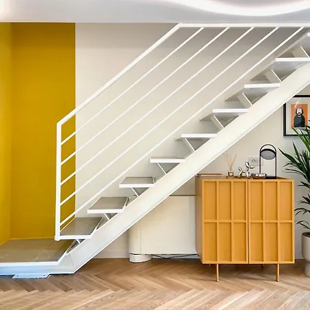Apartamento The Architect Loft - Navigli, Private Terrace Milán