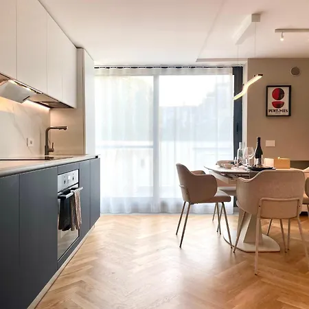 The Architect Loft - Navigli, Private Terrace